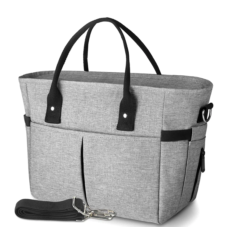 Insulated Lunch Bags for Women Large Tote Adult Lunch Bag for Women with Shoulder Strap, Customized
Insulated Lunch Bags for Women Large Tote Adult Lunch Bag for Women with Shoulder Strap, Customized
