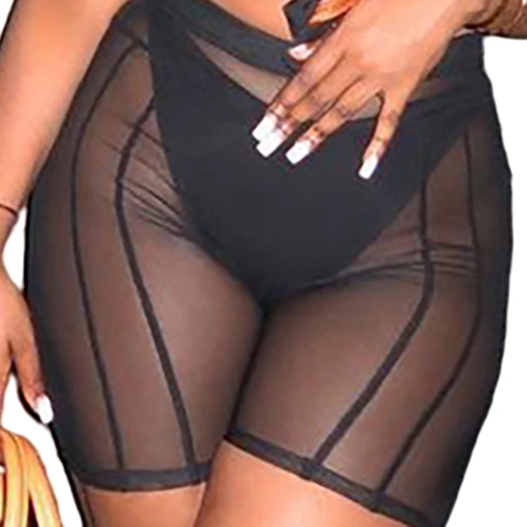 Sexy See Through Summer Shorts Women Mesh High Waist Sweat Suit Shorts Bodycon Breathable Sport Wear For Woman, Black/pink/white/red/purple/blue/green
Sexy See Through Summer Shorts Women Mesh High Waist Sweat Suit Shorts Bodycon Breathable Sport Wear For Woman, Black/pink/white/red/purple/blue/green
