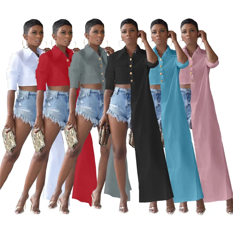 Trendy Asymmetrical White Blouse Top Street Wear Lady's Shirt Fashion Blouse Shirts For Women Women Blouses Elegant Tops, As picture
Trendy Asymmetrical White Blouse Top Street Wear Lady's Shirt Fashion Blouse Shirts For Women Women Blouses Elegant Tops, As picture
