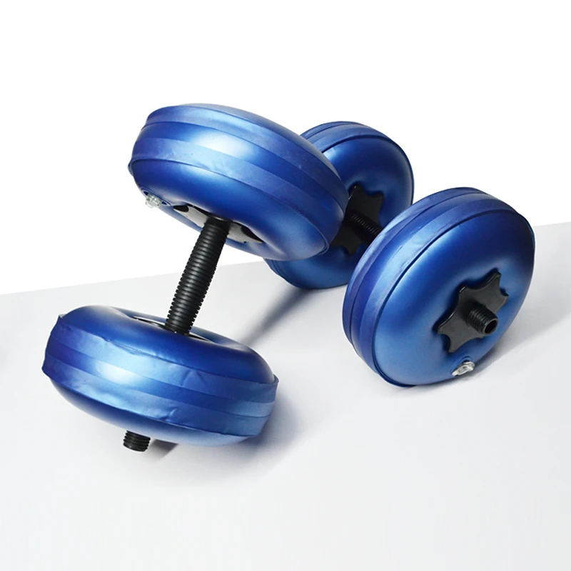 Vivanstar ST1818 Free Sample Adjustable Weight Arm Training Water Filled Dumbbells Sets
Vivanstar ST1818 Free Sample Adjustable Weight Arm Training Water Filled Dumbbells Sets