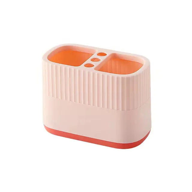 Desktop stationery storage box Makeup Desk organizer for cosmetics Pencil cases home office accessories Stand for pen holder, Different colors
Desktop stationery storage box Makeup Desk organizer for cosmetics Pencil cases home office accessories Stand for pen holder, Different colors