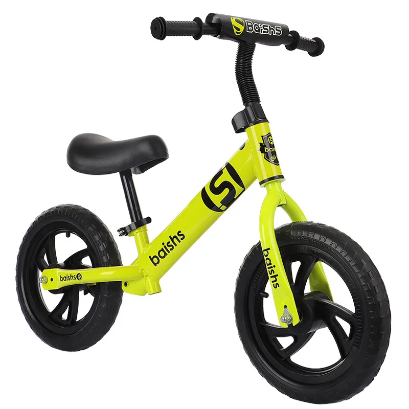 Factory direct sales 12 inch Children bicycle Children's balance bike without pedals, White\yellow\red\black\blue
Factory direct sales 12 inch Children bicycle Children's balance bike without pedals, White\yellow\red\black\blue