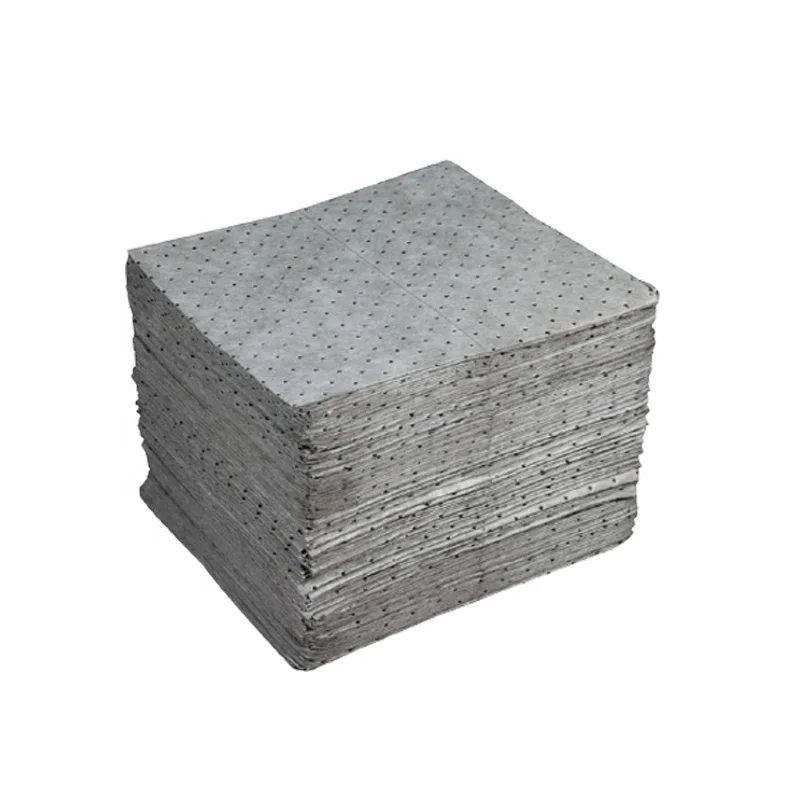 40*50 Water Absorbent Pads For Leaking Control