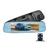 4G/WiFI Rear View Mirror Car Camera DVR car camera 1080P HD 7.84 Inch IPS Screen Bluetooth night vision wild angle 170 S21