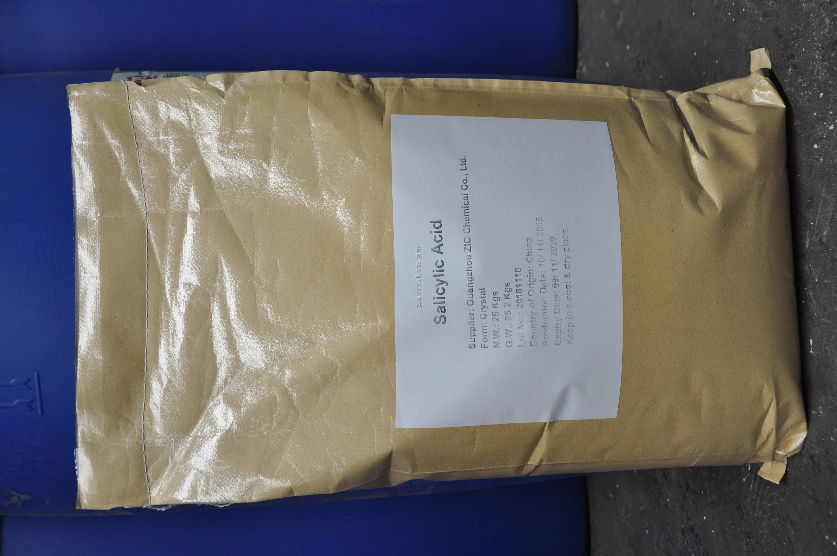 high quality wholesale salicylic acid factory price