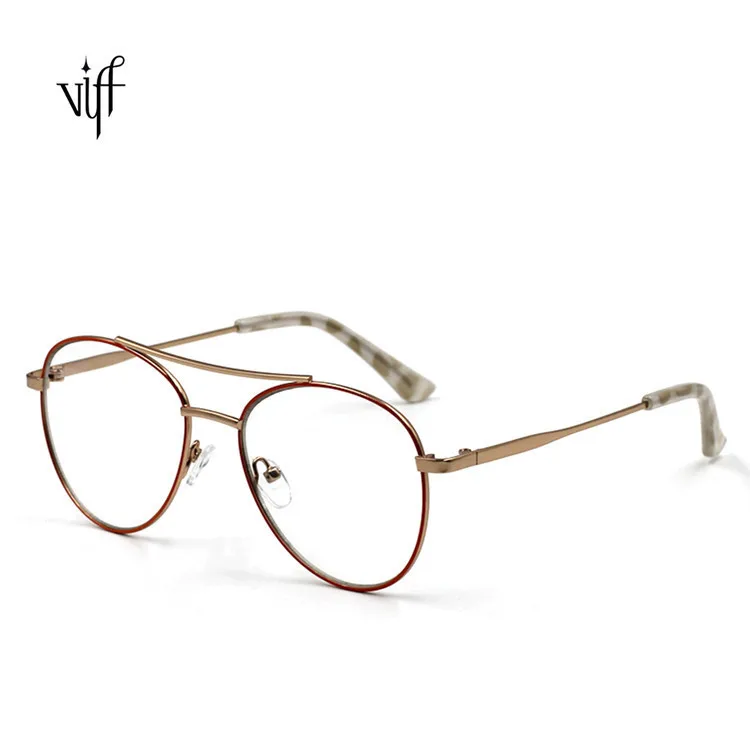 VIFF HM18463 Metal Frame Clear Sun Glasses lunette de soleil Unisex Style Men Women Sunglasses, Oem
VIFF HM18463 Metal Frame Clear Sun Glasses lunette de soleil Unisex Style Men Women Sunglasses, Oem