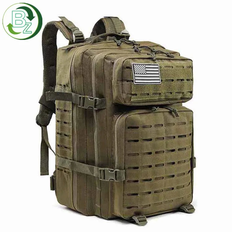 Beize 2020 Arrival 47L Oxford Custom Logo Foldable Military Gym Tactical Bag Waterproof Backpack, Black, oliver green, acu, khaki, cp
Beize 2020 Arrival 47L Oxford Custom Logo Foldable Military Gym Tactical Bag Waterproof Backpack, Black, oliver green, acu, khaki, cp