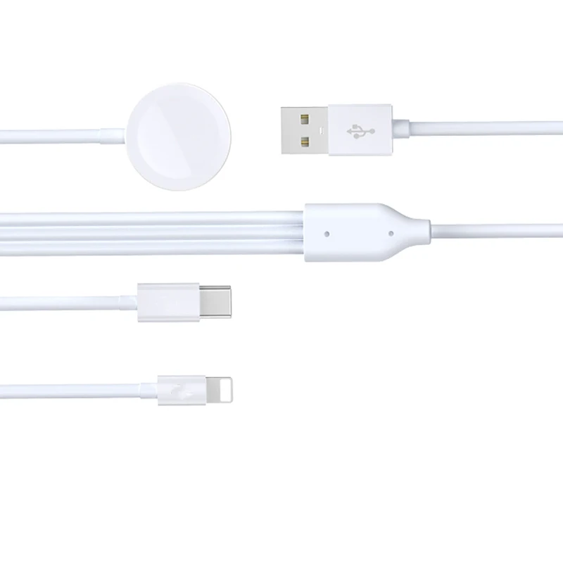 wholesale 3 in1 magnetic wireless Watch charger USB Charging Cable For Samsung Galaxy Watch Charger Adapter
wholesale 3 in1 magnetic wireless Watch charger USB Charging Cable For Samsung Galaxy Watch Charger Adapter
