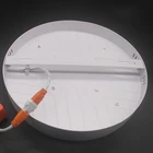 Rimless surface mount 18W 24W 36W 48W led panel light
