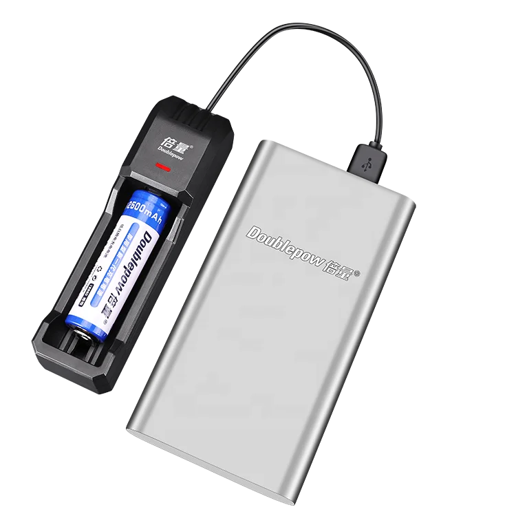 Factory direct single 18650 battery usb charger 3.7V 18650 Li ion Rechargeable Battery Charger
Factory direct single 18650 battery usb charger 3.7V 18650 Li ion Rechargeable Battery Charger