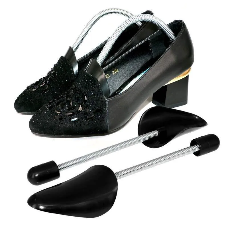 EIDECHSE Women Men's Practical Portable Automatic Support Shape Plastic Shoe Tree - Ajustable Shoe Stretcher Boot Holder Shaper
EIDECHSE Women Men's Practical Portable Automatic Support Shape Plastic Shoe Tree - Ajustable Shoe Stretcher Boot Holder Shaper