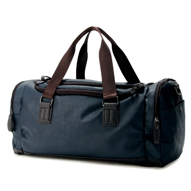 TB034 Male Large handbag women Waterproof Lightweight mens canvas PU Fabric Sports leather duffle bags
TB034 Male Large handbag women Waterproof Lightweight mens canvas PU Fabric Sports leather duffle bags