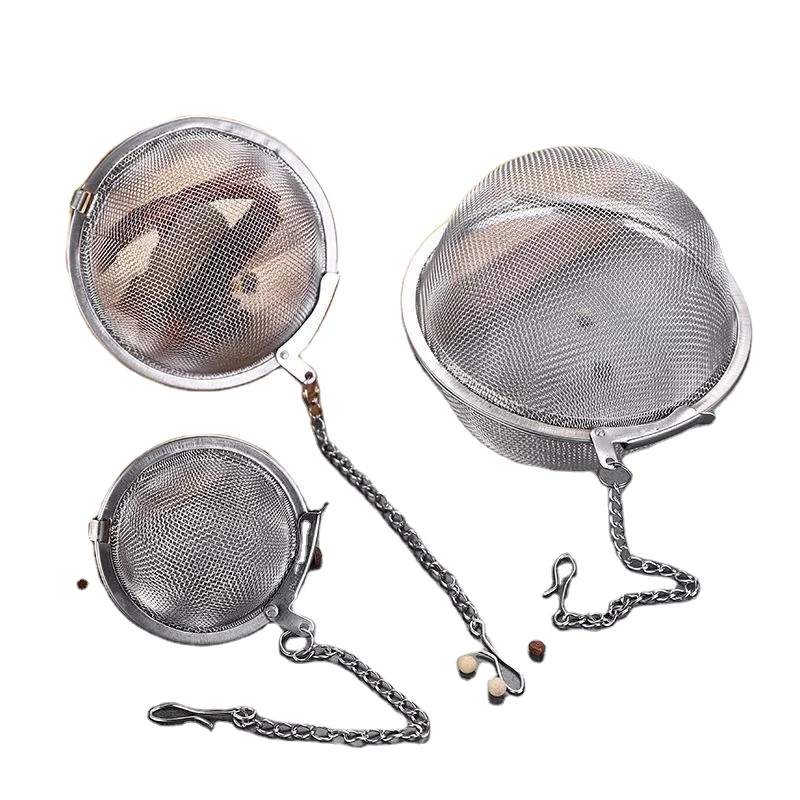 Home kitchen gadgets Professional tea ball infuse straine steeper teapot tools Stainless Steel Tea Strainer, Silver
Home kitchen gadgets Professional tea ball infuse straine steeper teapot tools Stainless Steel Tea Strainer, Silver