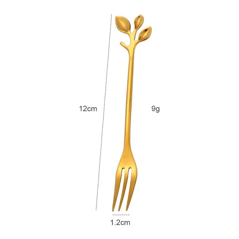 Bulk metal wedding elegant stainless steel dessert fruit fork, Silver/gold/rose gold/black/multicolor/blue
Bulk metal wedding elegant stainless steel dessert fruit fork, Silver/gold/rose gold/black/multicolor/blue