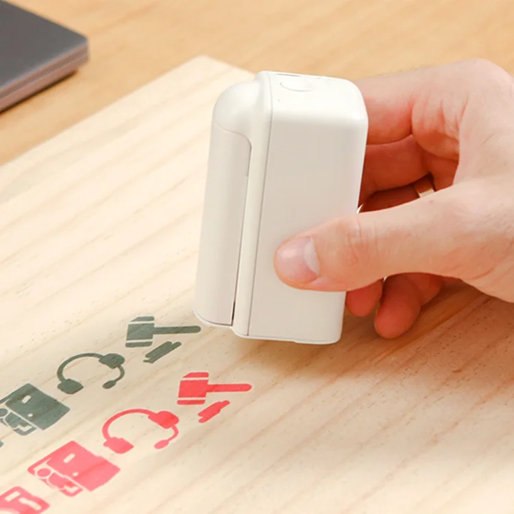 Seenda New Product Handheld Mini Barcode Inkjet Printer Portable Print Pen On Skin Paper Glass Mini Marker
Seenda New Product Handheld Mini Barcode Inkjet Printer Portable Print Pen On Skin Paper Glass Mini Marker
