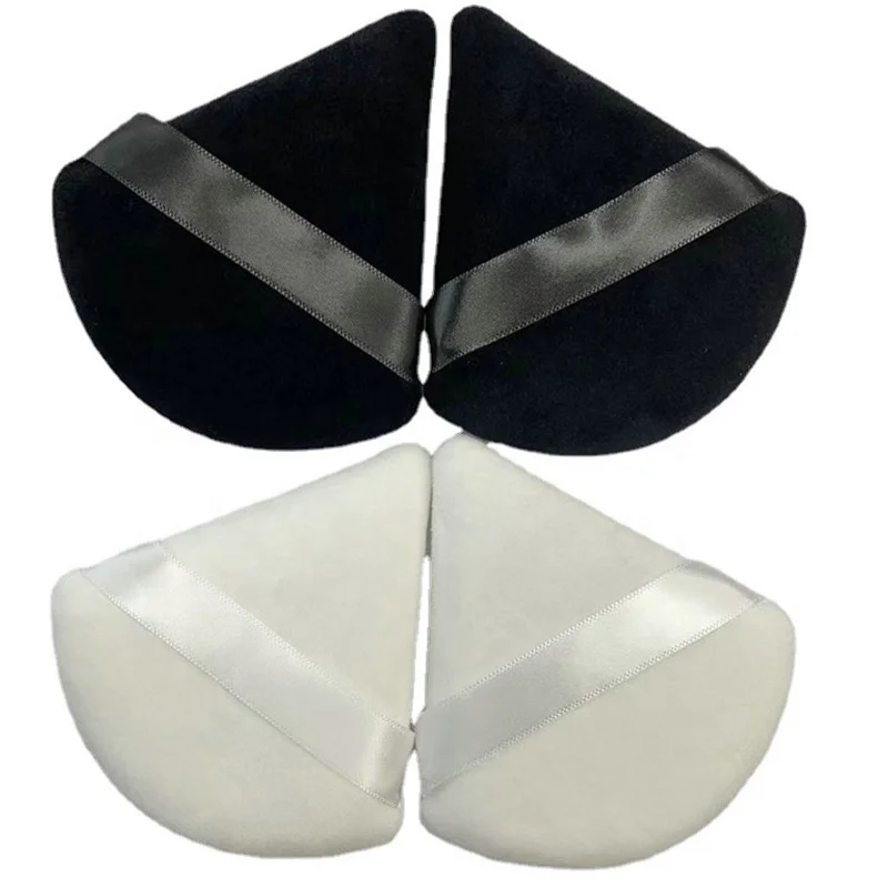 Custom Pure Cotton Powder Puff Cosmetic Use Triangle Powder Puff Under Eyes and Corners
Custom Pure Cotton Powder Puff Cosmetic Use Triangle Powder Puff Under Eyes and Corners