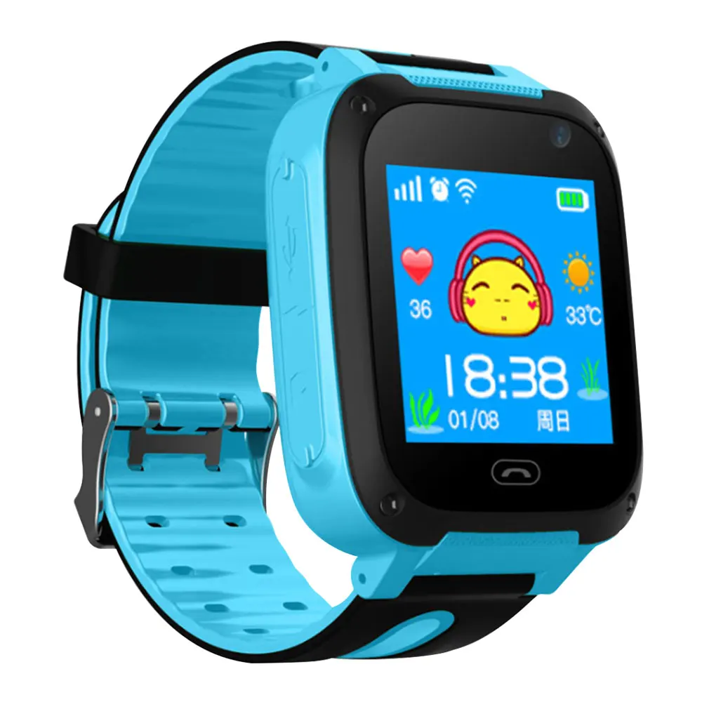 Best selling 2019 Child GPS Tracker Z4 With Camera SOS Positioning Baby Kids smart watch Phone Compatible IOS & Android
Best selling 2019 Child GPS Tracker Z4 With Camera SOS Positioning Baby Kids smart watch Phone Compatible IOS & Android