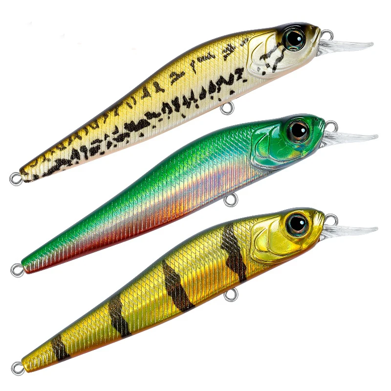 Floating lure natural colors and unpainted minnow 100mm 12g jerkbait ABS minnow lure, Custom
Floating lure natural colors and unpainted minnow 100mm 12g jerkbait ABS minnow lure, Custom