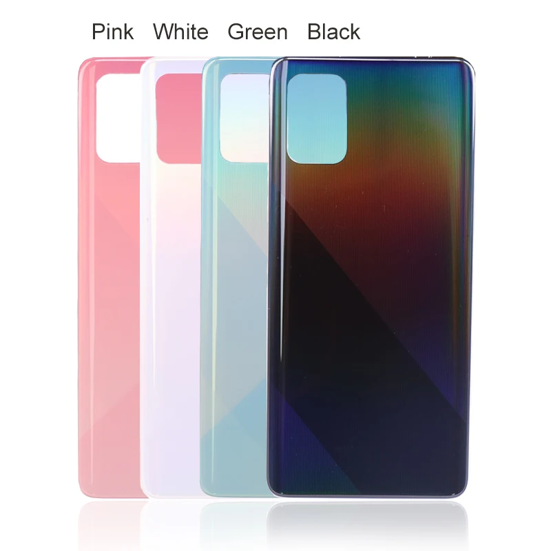 For Samsung A71 Cover Back Housing Phone Parts For Samsung Galaxy A71 Back Battery Cover Panel Case Cover, Black/white/blue/pink
For Samsung A71 Cover Back Housing Phone Parts For Samsung Galaxy A71 Back Battery Cover Panel Case Cover, Black/white/blue/pink