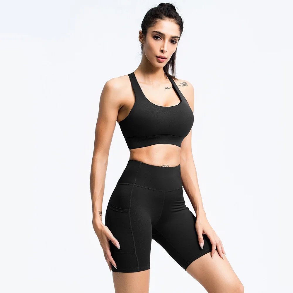 BBSM8507 black Factory direct running fitness sportswear women sleeveless vest yoga suit quick drying sports yoga clothing, Flare,gray,brown
BBSM8507 black Factory direct running fitness sportswear women sleeveless vest yoga suit quick drying sports yoga clothing, Flare,gray,brown