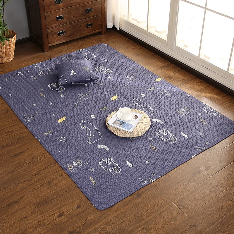 Pet Mat Dog Cage Bottom Mat Absorb Urine Keep CoolIing Moistureproof Bite Resistant Cotton Customized Pet Beds Dog Mat
Pet Mat Dog Cage Bottom Mat Absorb Urine Keep CoolIing Moistureproof Bite Resistant Cotton Customized Pet Beds Dog Mat