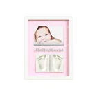 Frame Hand And Baby Hand And Footprint Picture Frame Hot Sale Photo Picture Frame Baby Hand And Footprint Frame Kit