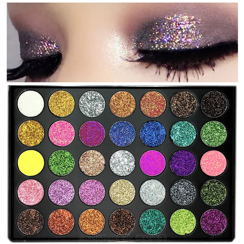 Free Sample Custom Logo Sombra Paleta De Sombra De Ojos Glitter Eye Shadow Makeup Glitter Eye Shadow Palette
Free Sample Custom Logo Sombra Paleta De Sombra De Ojos Glitter Eye Shadow Makeup Glitter Eye Shadow Palette