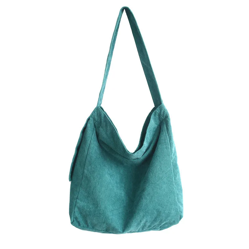High Quality Custom Corduroy Student Crossbody Shoulder Bag Large Capacity Canvas Bag
High Quality Custom Corduroy Student Crossbody Shoulder Bag Large Capacity Canvas Bag