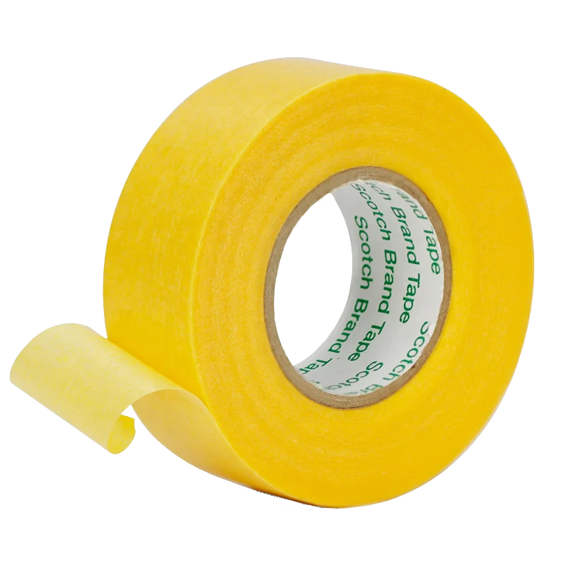 Resist 150 Deg C high temperature Japanese Flat Paper Washi Masking Tape for Car Repair Paint Masking without Residue 3M 2688
Resist 150 Deg C high temperature Japanese Flat Paper Washi Masking Tape for Car Repair Paint Masking without Residue 3M 2688