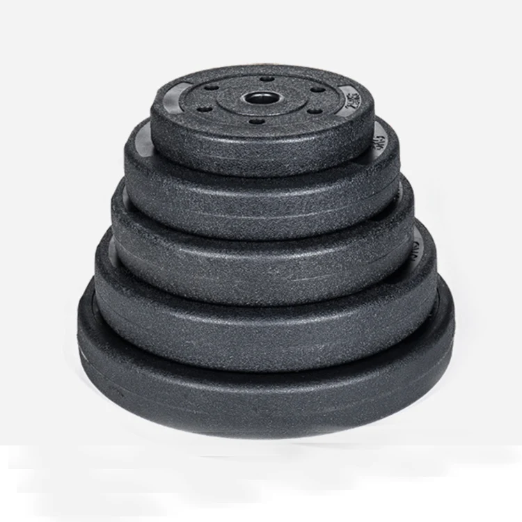 Weight lifting Environment-friendly cement adjustable weights dumbbells bumper plates weight plate for men
Weight lifting Environment-friendly cement adjustable weights dumbbells bumper plates weight plate for men