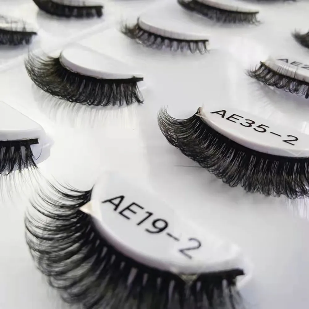 Faux Mink Russian striplashes C D Curl Strip Eyelashes Custom Packaging 3d Real Mink Lashes Russian Strip Lashes
Faux Mink Russian striplashes C D Curl Strip Eyelashes Custom Packaging 3d Real Mink Lashes Russian Strip Lashes