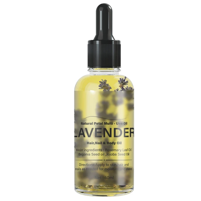 Factory Supply Pure And Natural Lavender Petal Multi-Use Essential Oil For Face Body And Hair Care
Factory Supply Pure And Natural Lavender Petal Multi-Use Essential Oil For Face Body And Hair Care