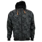 oem fashion street wear jogging short polyester windbreaker track suit running jacket for men's