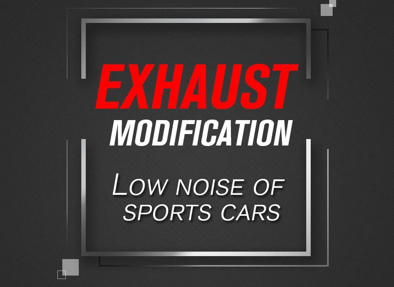 Exhaust Catback Muffler For Mazda 6 Mazda6 ATENZA 2012-2021Stainless Steel Pipe Exhaust Automotive Exhaust System