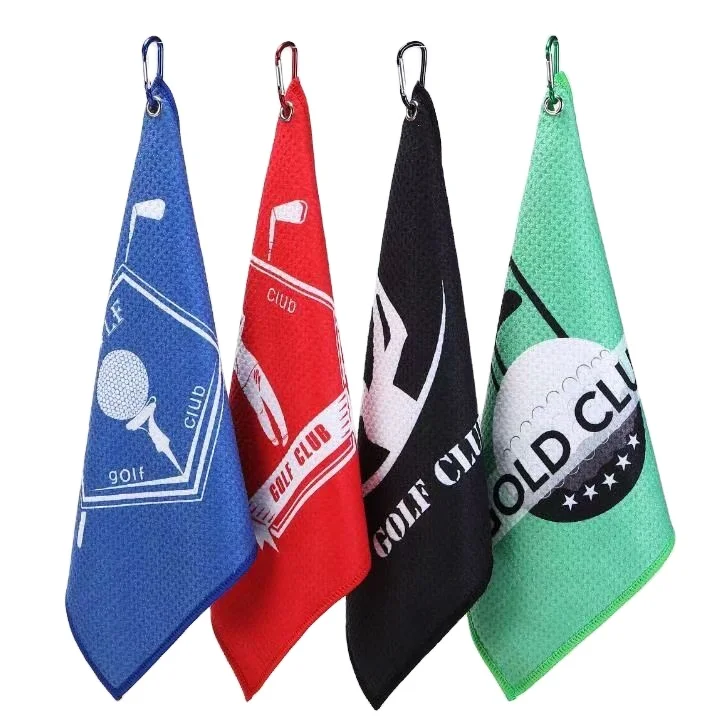 High Quality Life Tri-fold Microfiber Fabric Waffle Pattern Heavy Duty Carabiner Clip 14 Color Options Golf Towel Premium
High Quality Life Tri-fold Microfiber Fabric Waffle Pattern Heavy Duty Carabiner Clip 14 Color Options Golf Towel Premium