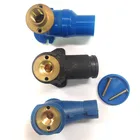 20 years manufacturing experience plumbing male equal female elbow union brass pipe fitting with OEM