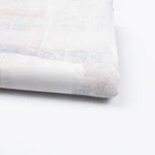 microfiber fabric bespoke high grade high toughness inherent flame retardant 100% polyester blackout curtain fabric
