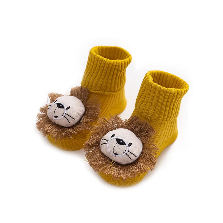 Winter Cute Cartoon Accessories Baby Stocking Cotton Household Warm Knitted Kids Socks Toddler Anti Slip Floor Socks
Winter Cute Cartoon Accessories Baby Stocking Cotton Household Warm Knitted Kids Socks Toddler Anti Slip Floor Socks