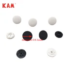 Snap Button Snap Plastic Button Hot Selling Plastic Snap Button For Garment Accessories