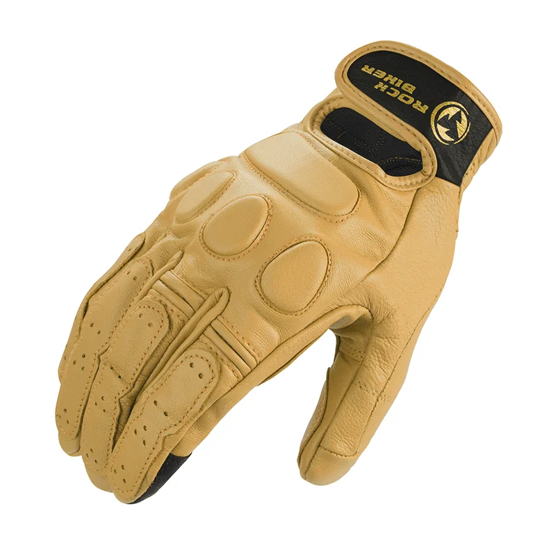 New Brand Motorcycle Gloves Genuine Leather Men Retro Guantes Full Finger Moto Gloves Motorbike Biker Riding Gloves Yellow, Pink
New Brand Motorcycle Gloves Genuine Leather Men Retro Guantes Full Finger Moto Gloves Motorbike Biker Riding Gloves Yellow, Pink