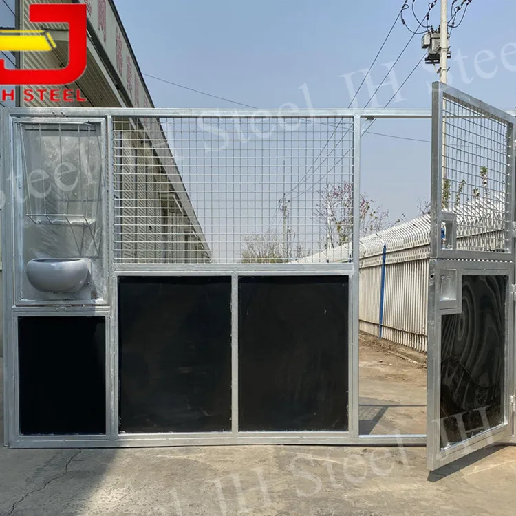 Outdoor Easy Riding Equestrian Products Equipment Frame Portable Horse Stall With Door
Outdoor Easy Riding Equestrian Products Equipment Frame Portable Horse Stall With Door