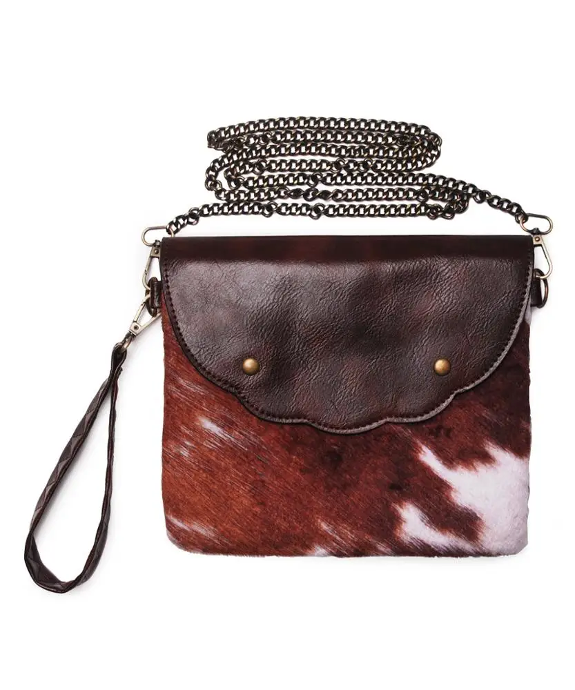 Private Wholesale Cowhide Scalloped Wristlet Case Leopard Serape Cosmetic Crossbody With Steel Chain Shoulder DOM1061471
Private Wholesale Cowhide Scalloped Wristlet Case Leopard Serape Cosmetic Crossbody With Steel Chain Shoulder DOM1061471