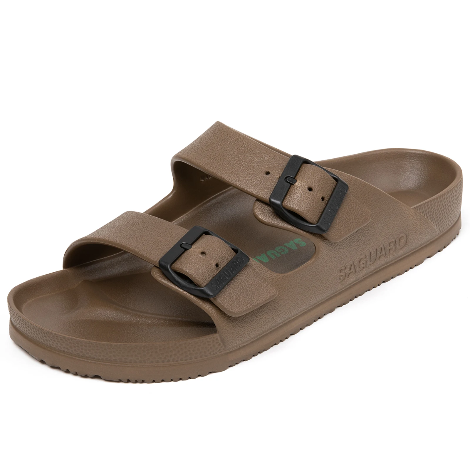 2021 Factory Price Adjustable Buckle Couple Slippers Light Comfortable EVA Sandals Non Slip Beach Shoes Slipper For Men Women, 8 color
2021 Factory Price Adjustable Buckle Couple Slippers Light Comfortable EVA Sandals Non Slip Beach Shoes Slipper For Men Women, 8 color