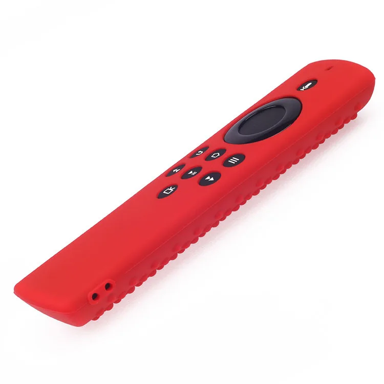 Dustproof Waterproof Anti-fall Soft Silicone Bright Colors TV Remote Control Protective Cover Case for Fire TV Stick Lite
Dustproof Waterproof Anti-fall Soft Silicone Bright Colors TV Remote Control Protective Cover Case for Fire TV Stick Lite