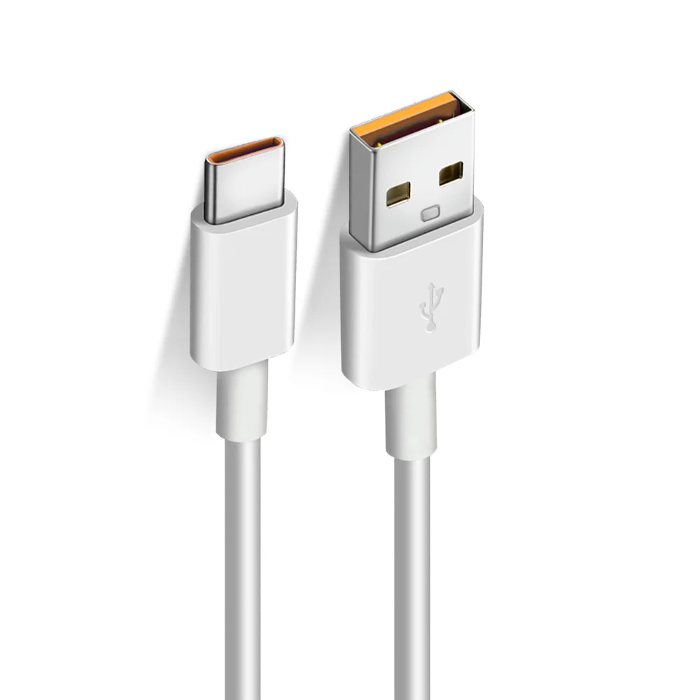 6A Super Charging For Turbo Charger USB Cable Data Fast Charging Cable TYPE C for For Mi 10T 10 Pro Black Shark 3S K40 Cable, White
6A Super Charging For Turbo Charger USB Cable Data Fast Charging Cable TYPE C for For Mi 10T 10 Pro Black Shark 3S K40 Cable, White