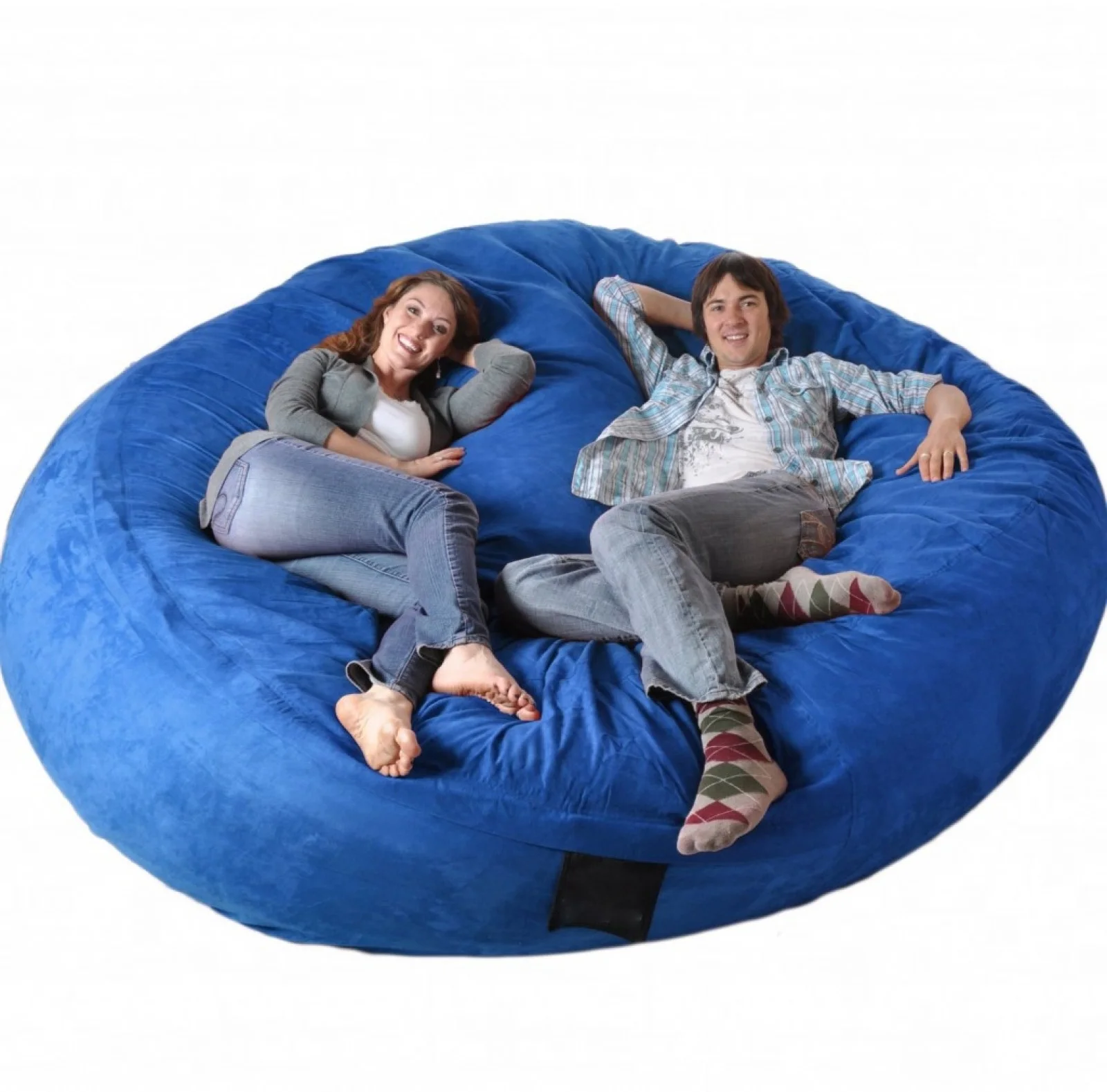 Giant Modern Single Sofa Bed Cheap Bean Bag Furniture For Sale - Buy Giant Bean Bag,Sofa Bed ...