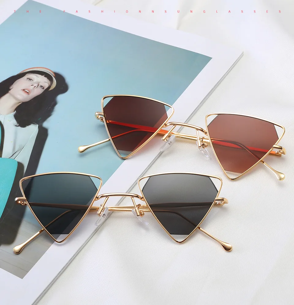 New Unisex Retro Sunglasses With Four Lenses Driving Sunglasses Wind-proof Sunglasses
New Unisex Retro Sunglasses With Four Lenses Driving Sunglasses Wind-proof Sunglasses