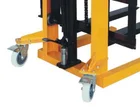 Electric 2 Ton Electric Forklift 1 Ton 2 Ton 1.6m Lifting Height Forklifts Electric Pallet Truck Stacker