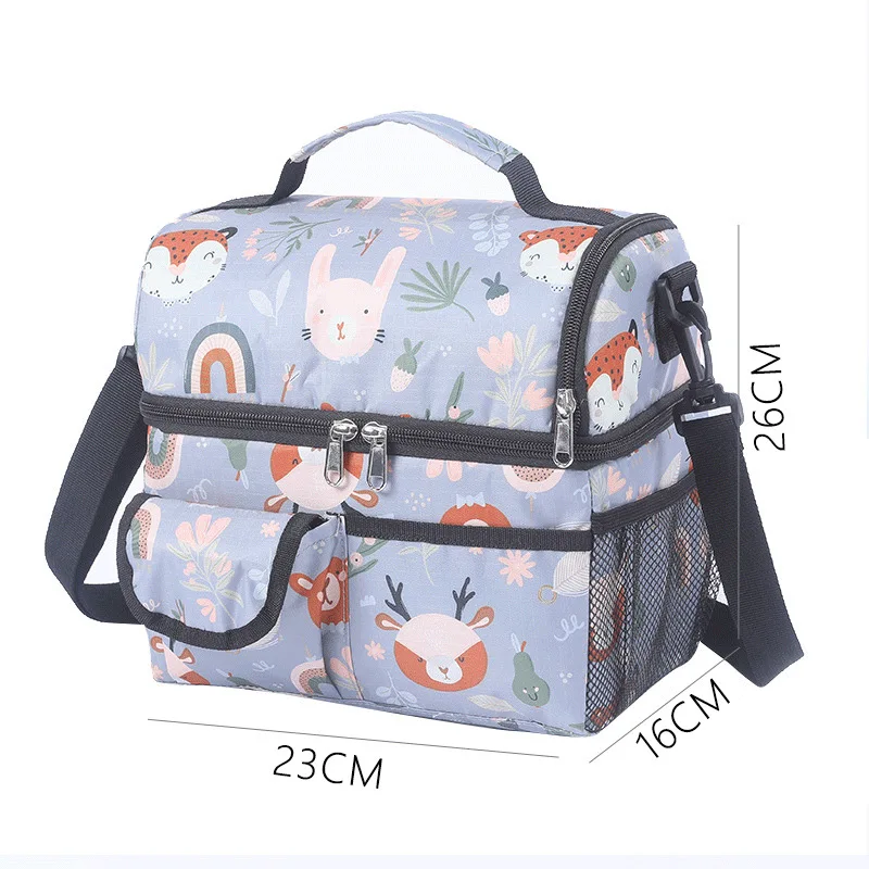 20L High capacity Cooler Bag Portable Insulated Bags Waterproof Lunch Thermal Insulation Cooler Bags, Customized color
20L High capacity Cooler Bag Portable Insulated Bags Waterproof Lunch Thermal Insulation Cooler Bags, Customized color
