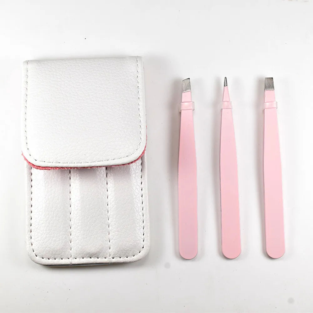 3Pcs Professional Stainless Steel Tweezers Maintenance Tools Industrial Straight Tweezers For Eyebrow Repair Tools, As the picture
3Pcs Professional Stainless Steel Tweezers Maintenance Tools Industrial Straight Tweezers For Eyebrow Repair Tools, As the picture